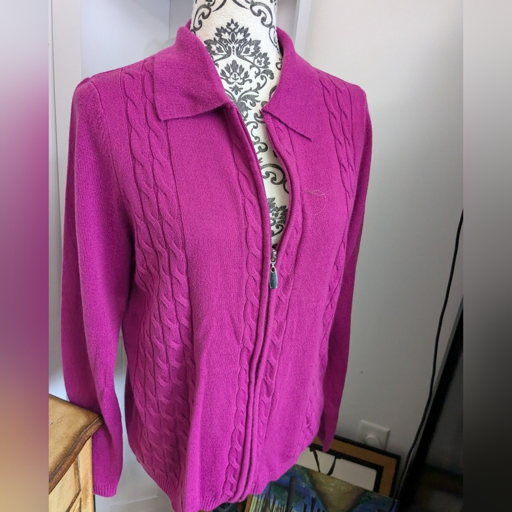 Alia sweater